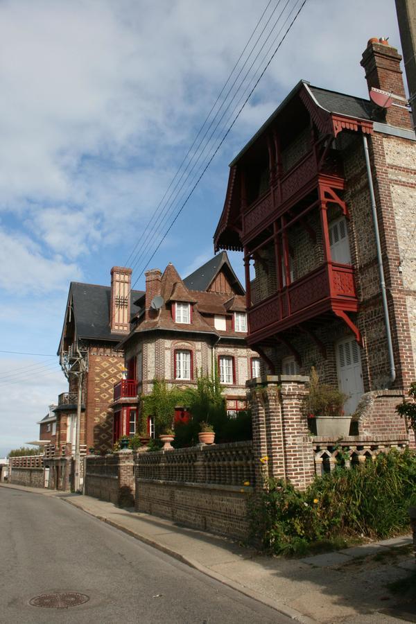 Chambres D'Hotes Villa Mon Repos Saint-Aubin-sur-Scie Exterior foto